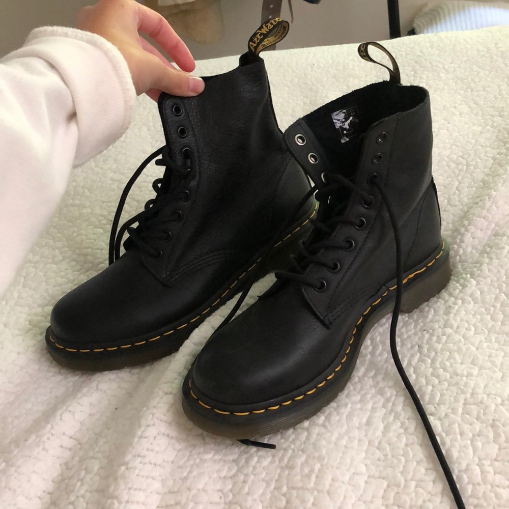 Dr Martens worn one time